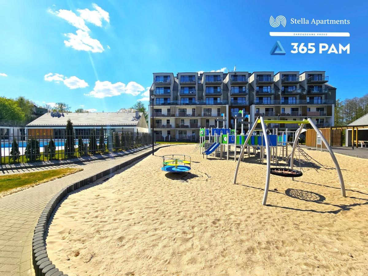 Feniks Kolobrzeg Podczele Basen, Silownia, Bawialnia - 365Pam Kültér fotó